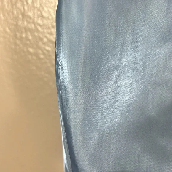 (SOLD) Cult Gaia Joey Chain Top Icy Blue - Picture 11 of 13